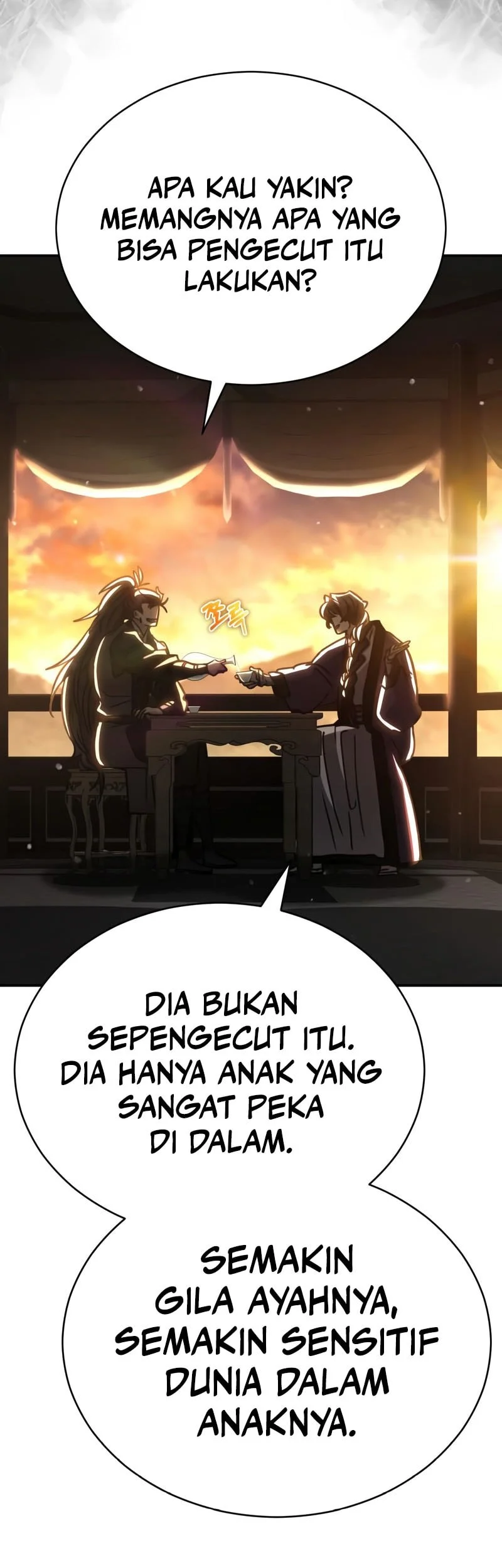 Reincarnation Of The Fist King Chapter 42 Gambar 79