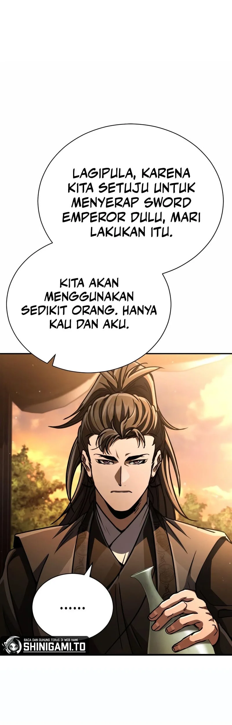 Reincarnation Of The Fist King Chapter 42 Gambar 80
