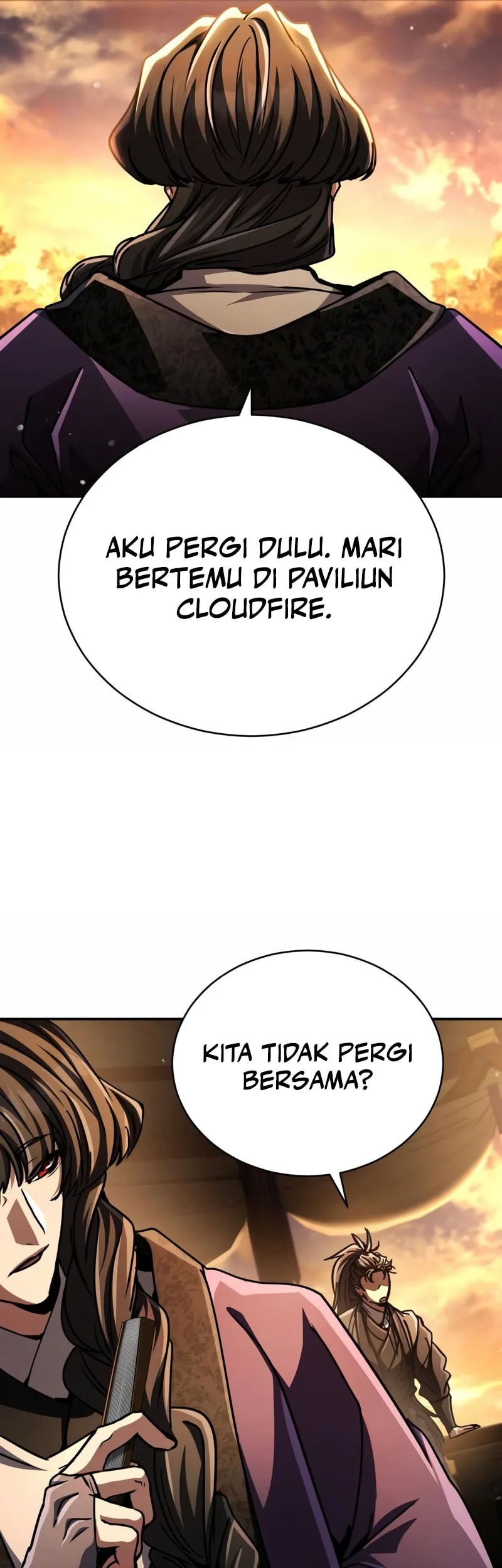 Reincarnation Of The Fist King Chapter 42 Gambar 85