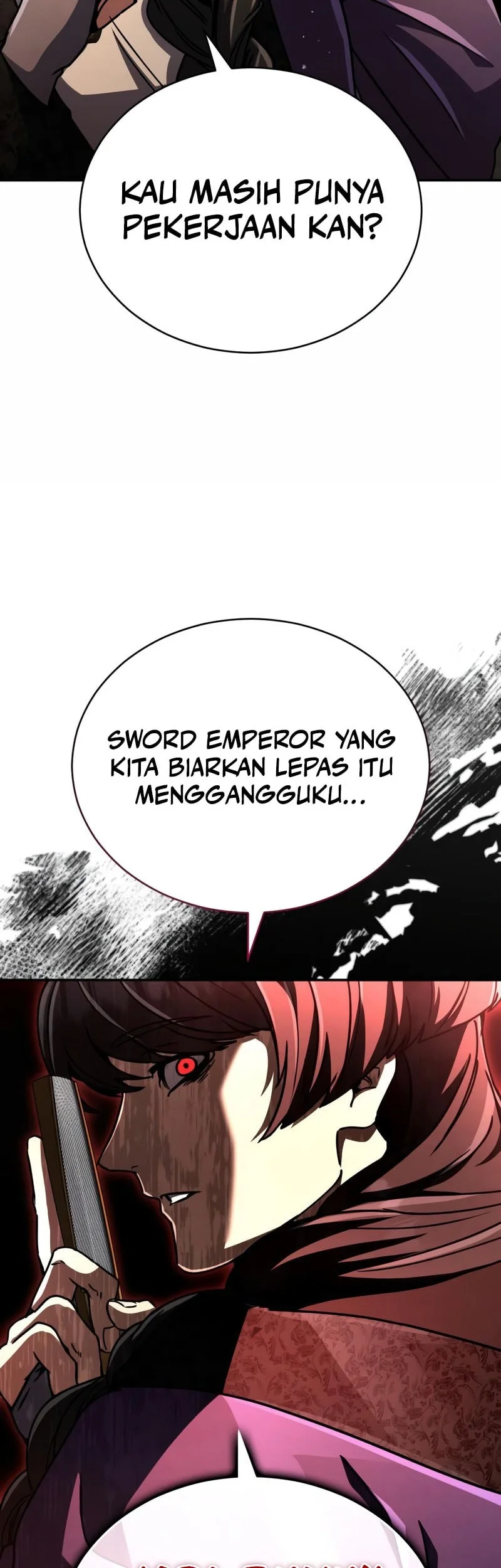 Reincarnation Of The Fist King Chapter 42 Gambar 86