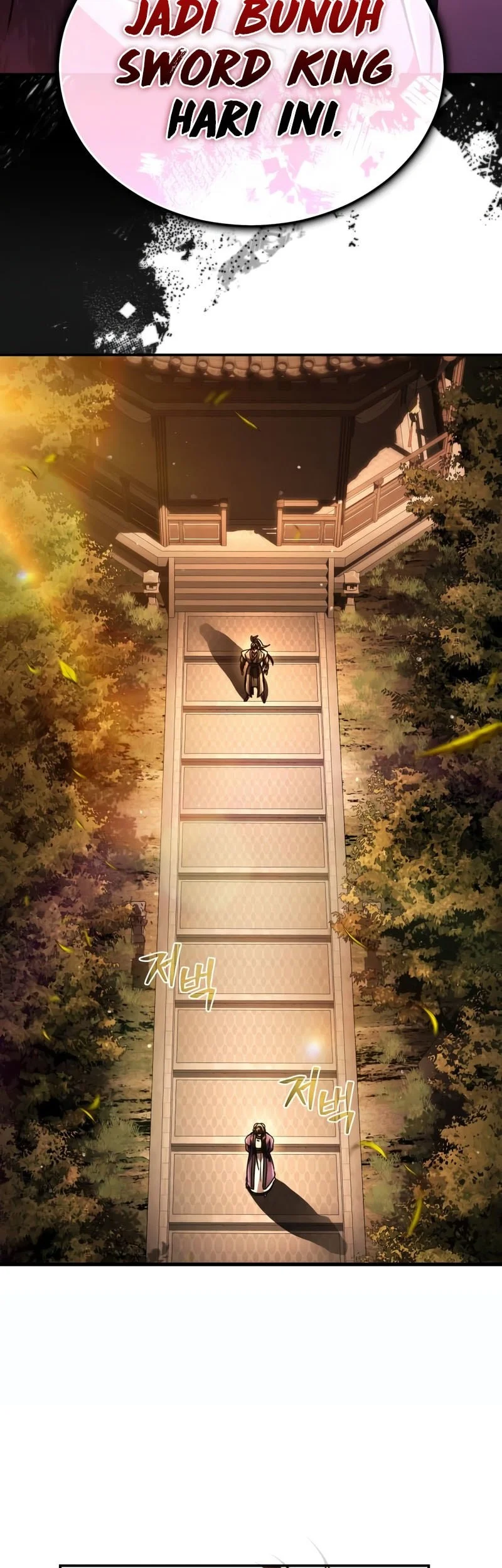 Reincarnation Of The Fist King Chapter 42 Gambar 87