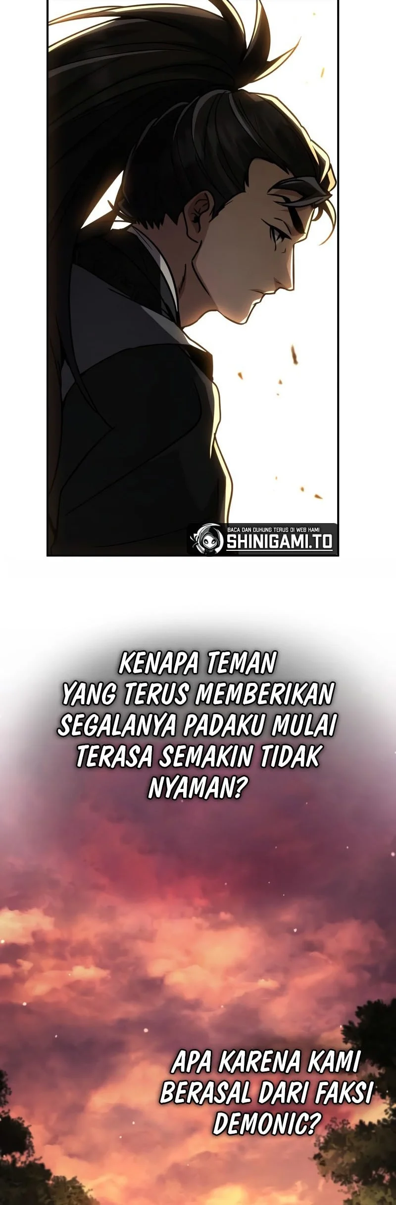 Reincarnation Of The Fist King Chapter 42 Gambar 88