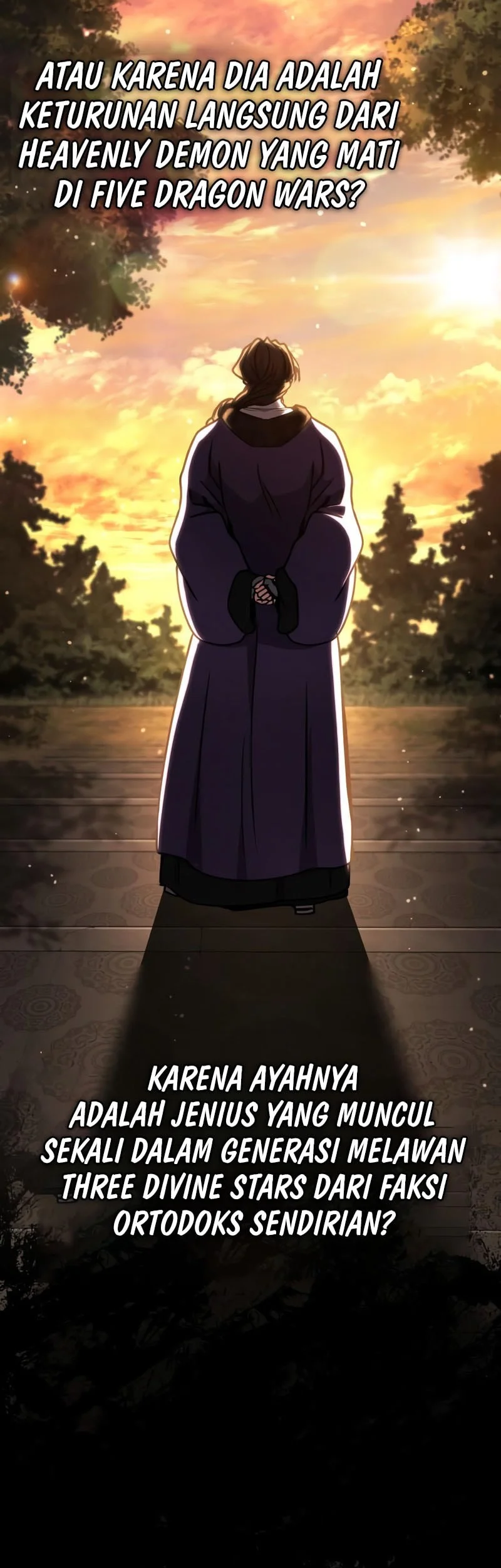 Reincarnation Of The Fist King Chapter 42 Gambar 89