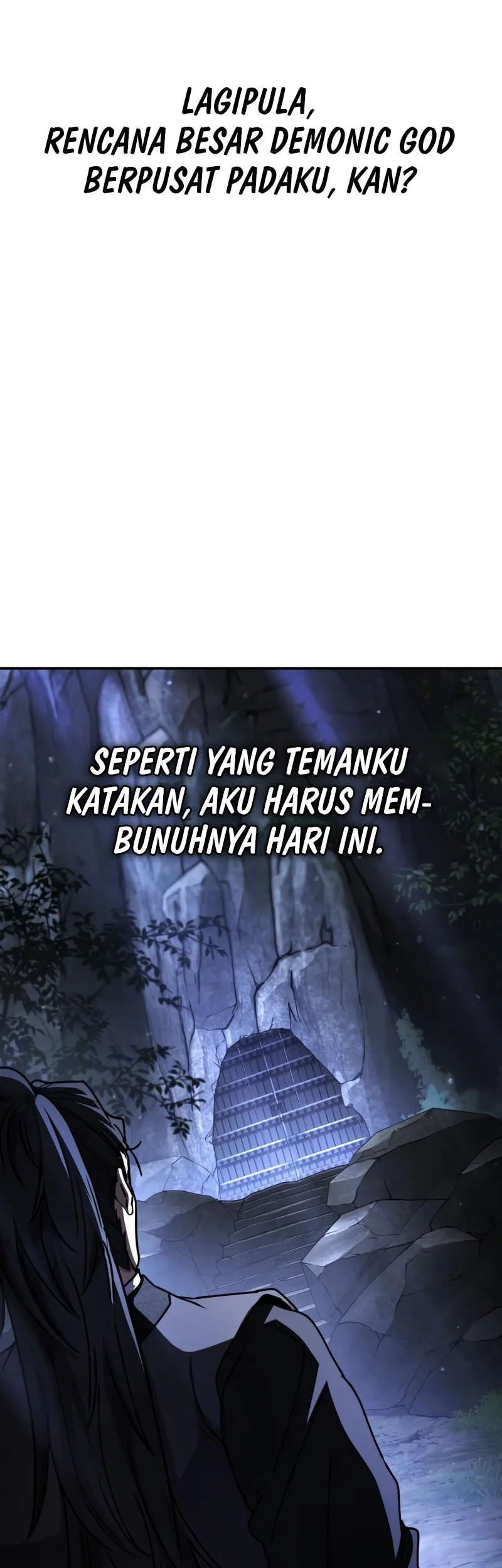 Reincarnation Of The Fist King Chapter 42 Gambar 93