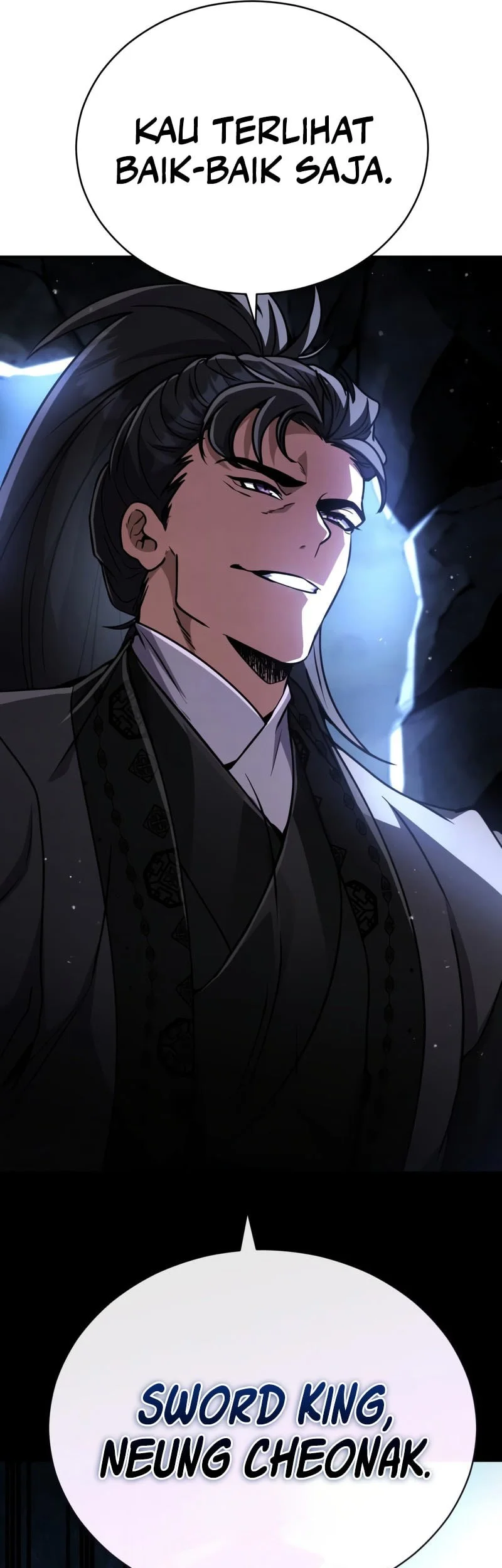 Reincarnation Of The Fist King Chapter 42 Gambar 6