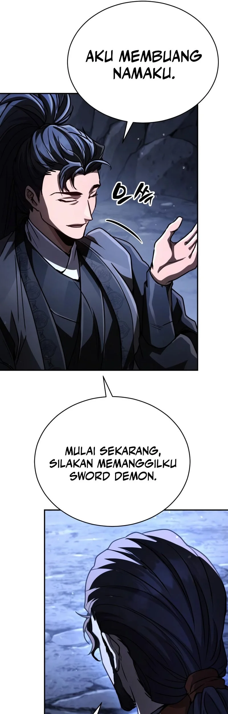 Reincarnation Of The Fist King Chapter 42 Gambar 10