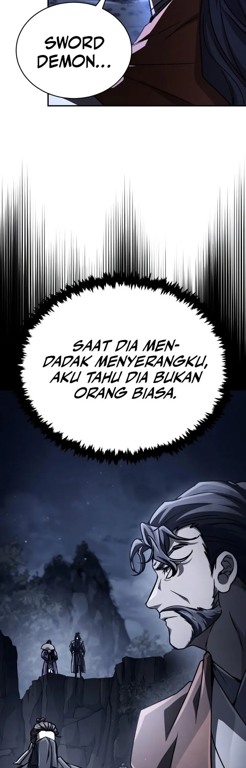 Reincarnation Of The Fist King Chapter 42 Gambar 11
