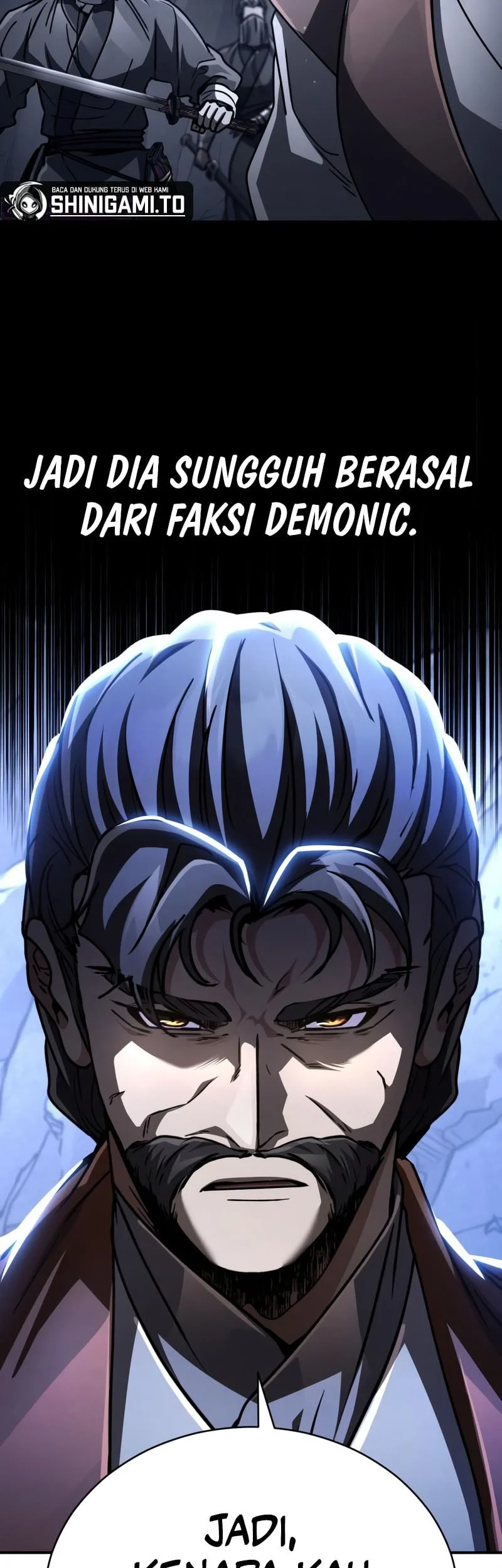 Reincarnation Of The Fist King Chapter 42 Gambar 12