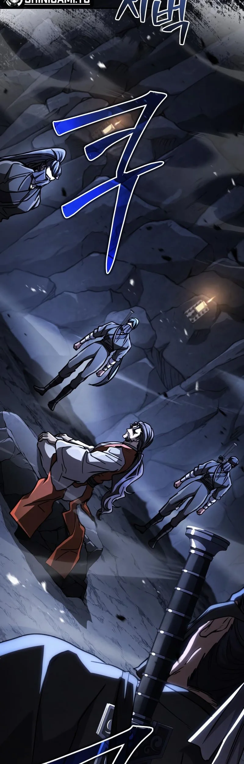 Reincarnation Of The Fist King Chapter 42 Gambar 16