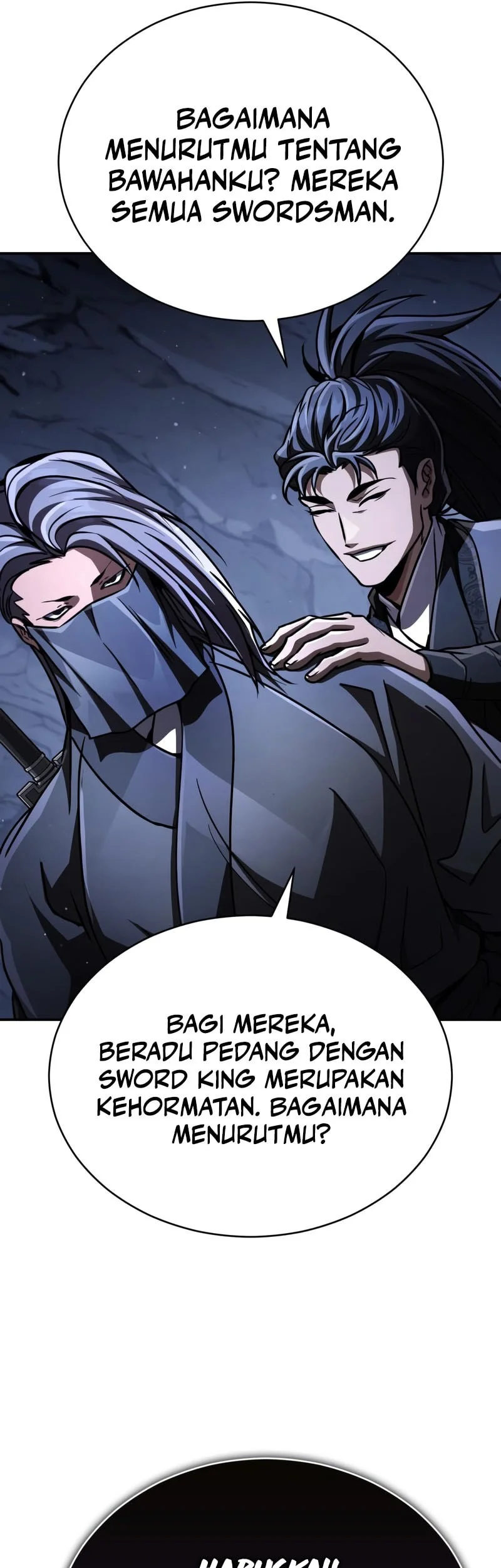Reincarnation Of The Fist King Chapter 42 Gambar 18