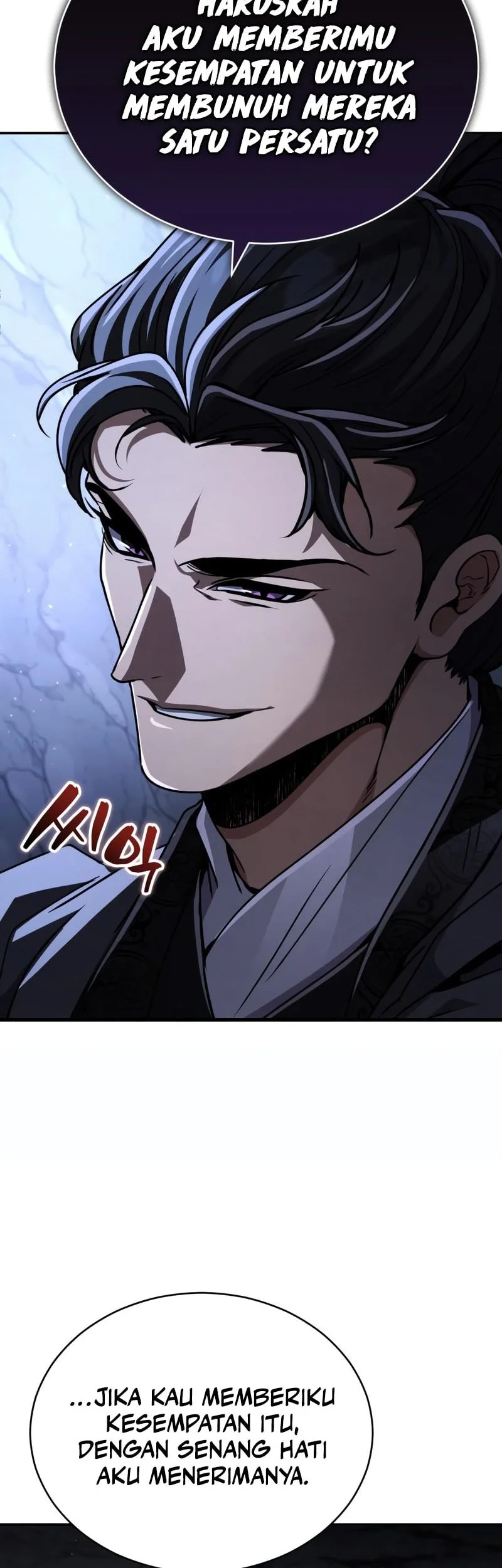 Reincarnation Of The Fist King Chapter 42 Gambar 19