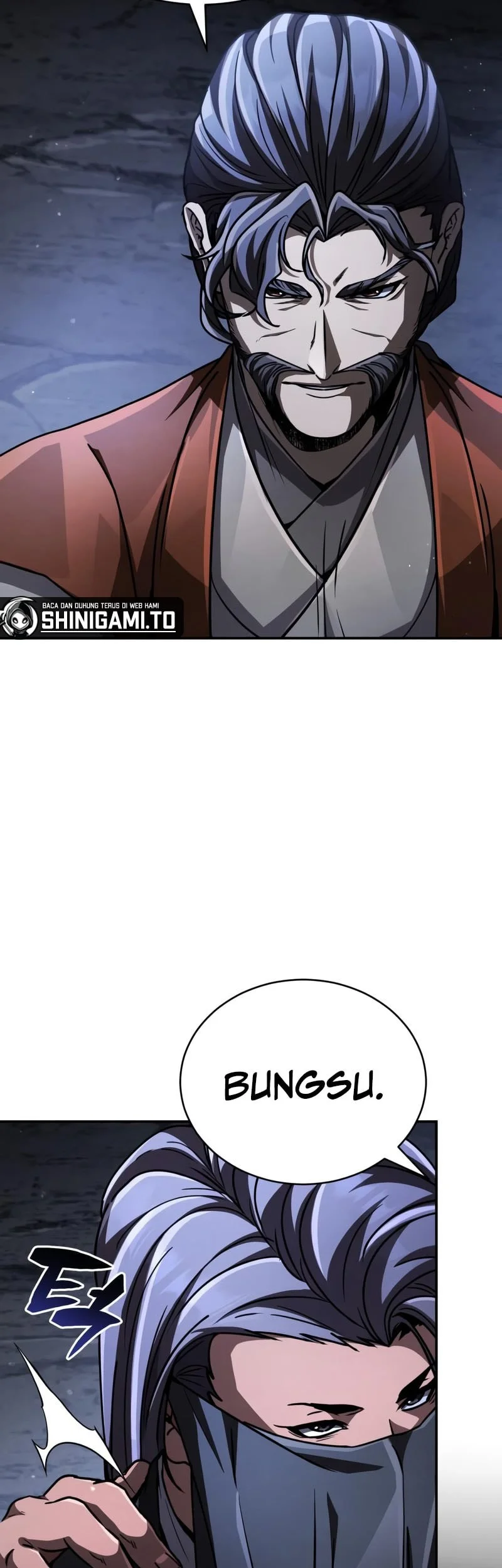 Reincarnation Of The Fist King Chapter 42 Gambar 20