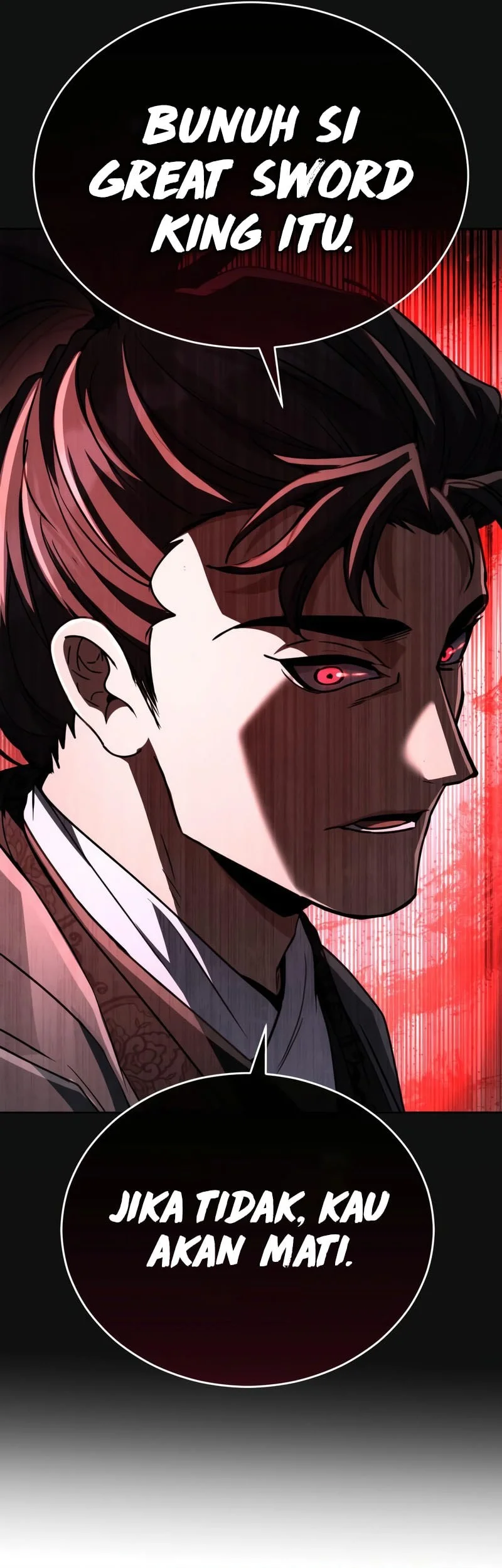 Reincarnation Of The Fist King Chapter 42 Gambar 22