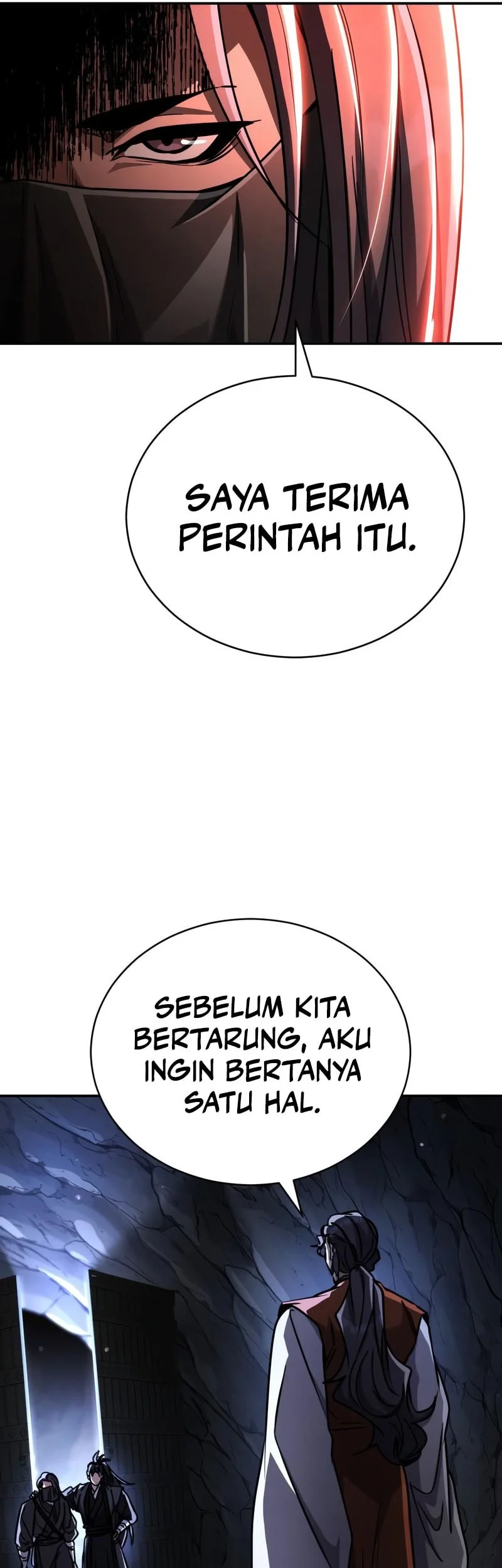 Reincarnation Of The Fist King Chapter 42 Gambar 23