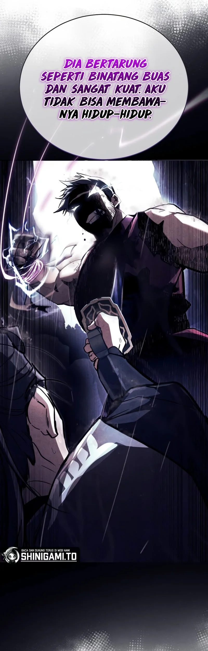 Reincarnation Of The Fist King Chapter 42 Gambar 26