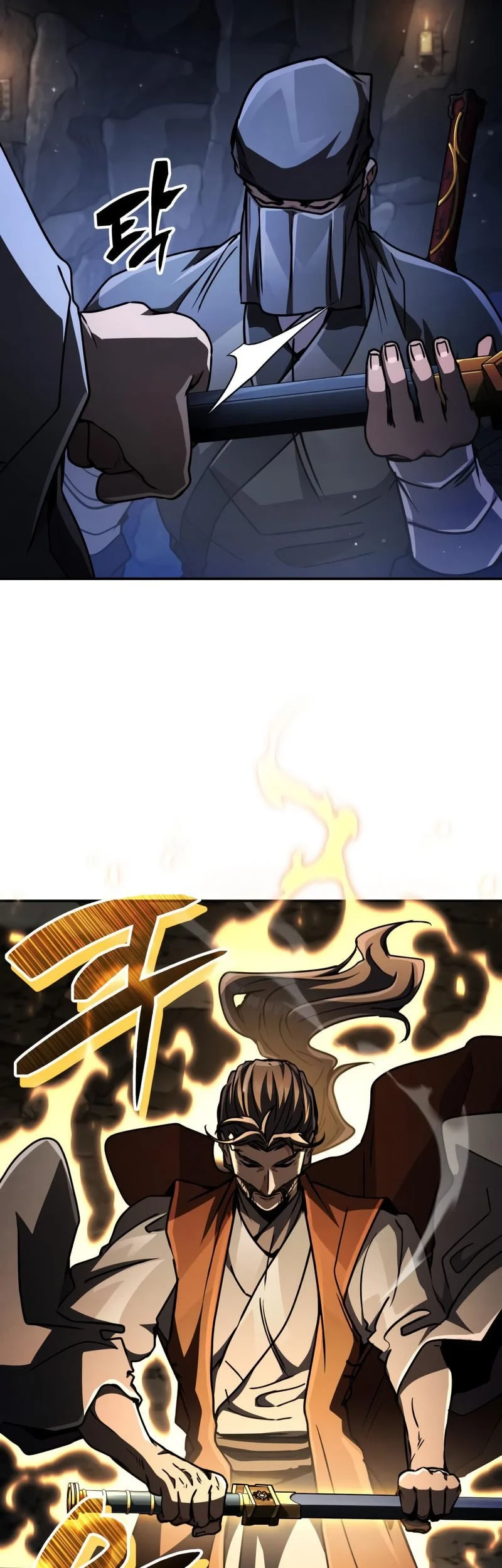 Reincarnation Of The Fist King Chapter 42 Gambar 28