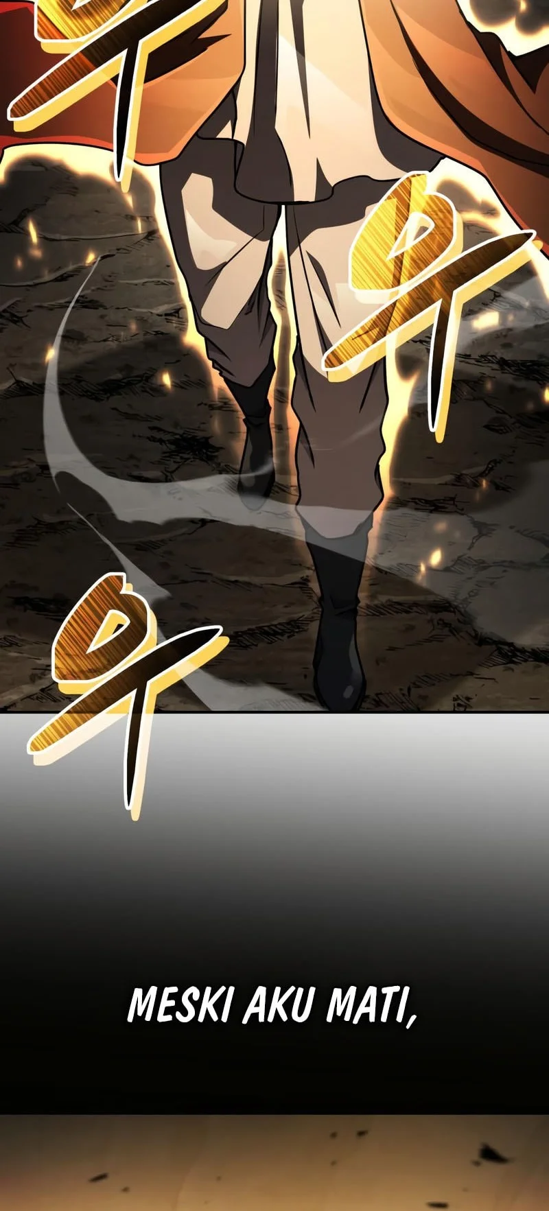 Reincarnation Of The Fist King Chapter 42 Gambar 29