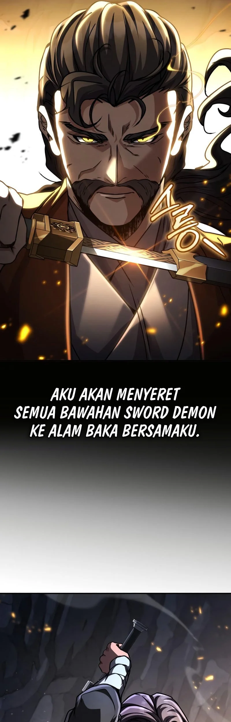 Reincarnation Of The Fist King Chapter 42 Gambar 30