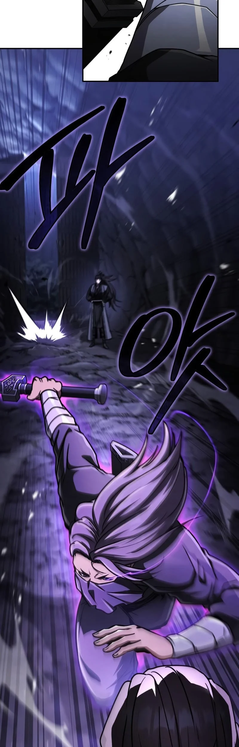 Reincarnation Of The Fist King Chapter 42 Gambar 32