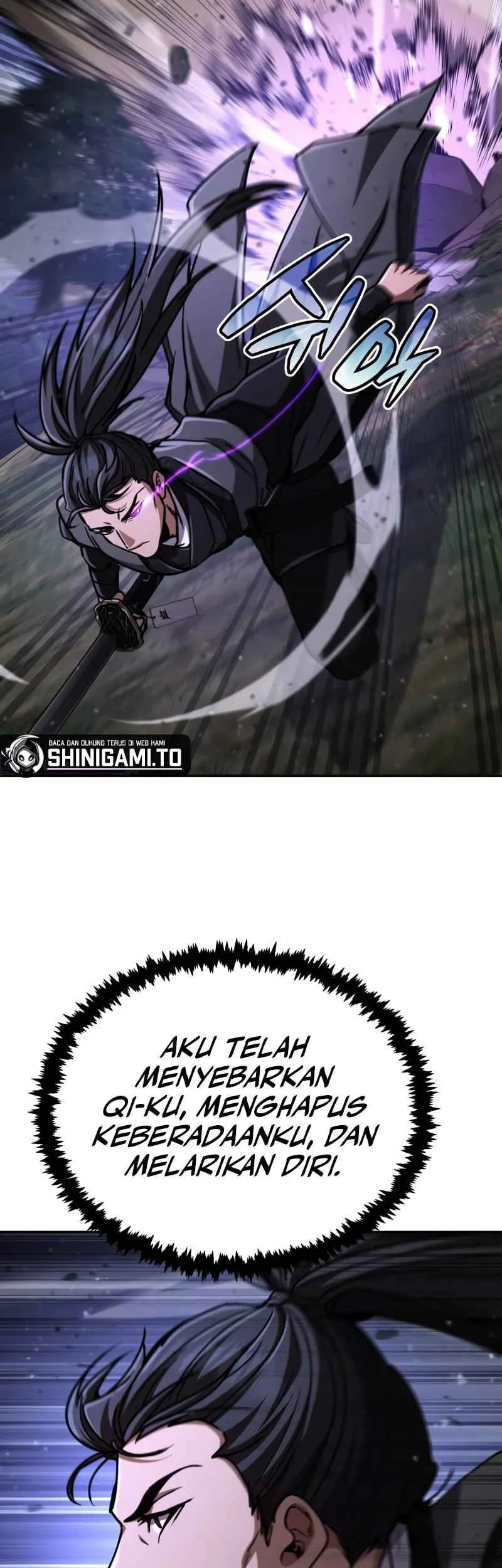 Reincarnation Of The Fist King Chapter 43 Gambar 36