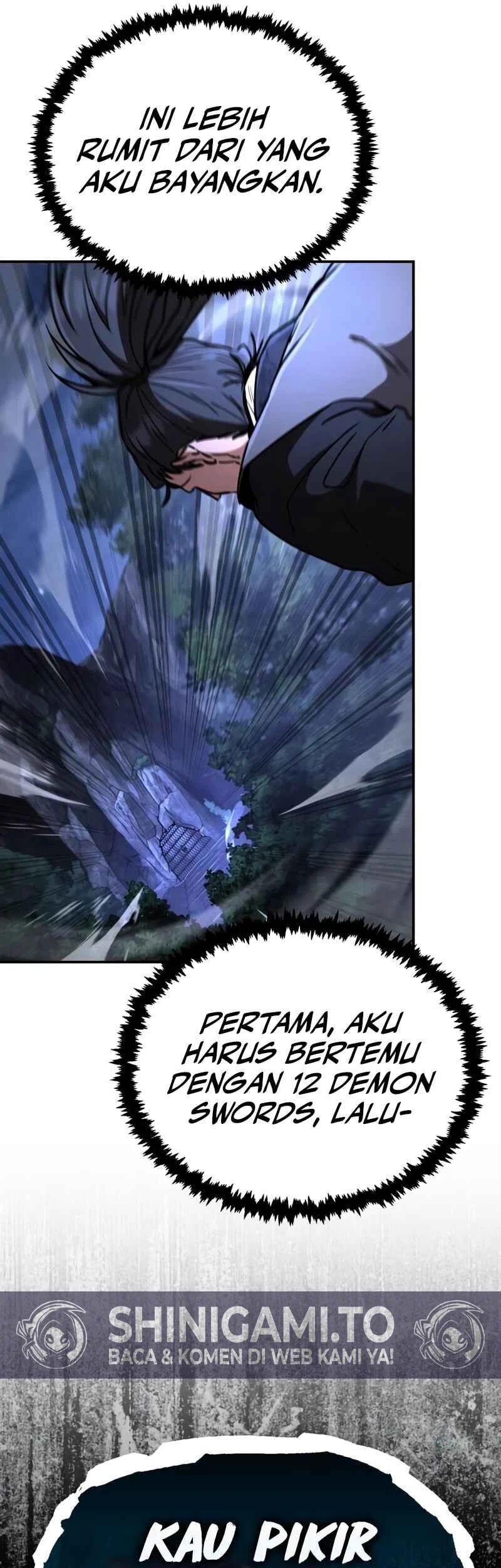 Reincarnation Of The Fist King Chapter 43 Gambar 38