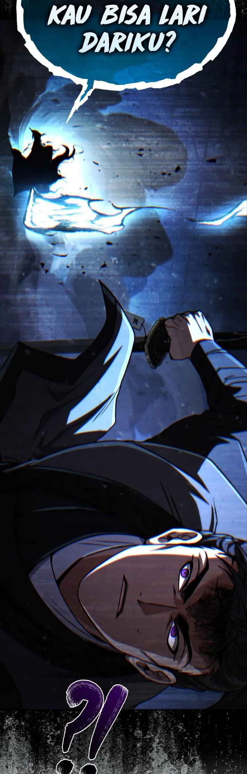 Reincarnation Of The Fist King Chapter 43 Gambar 39