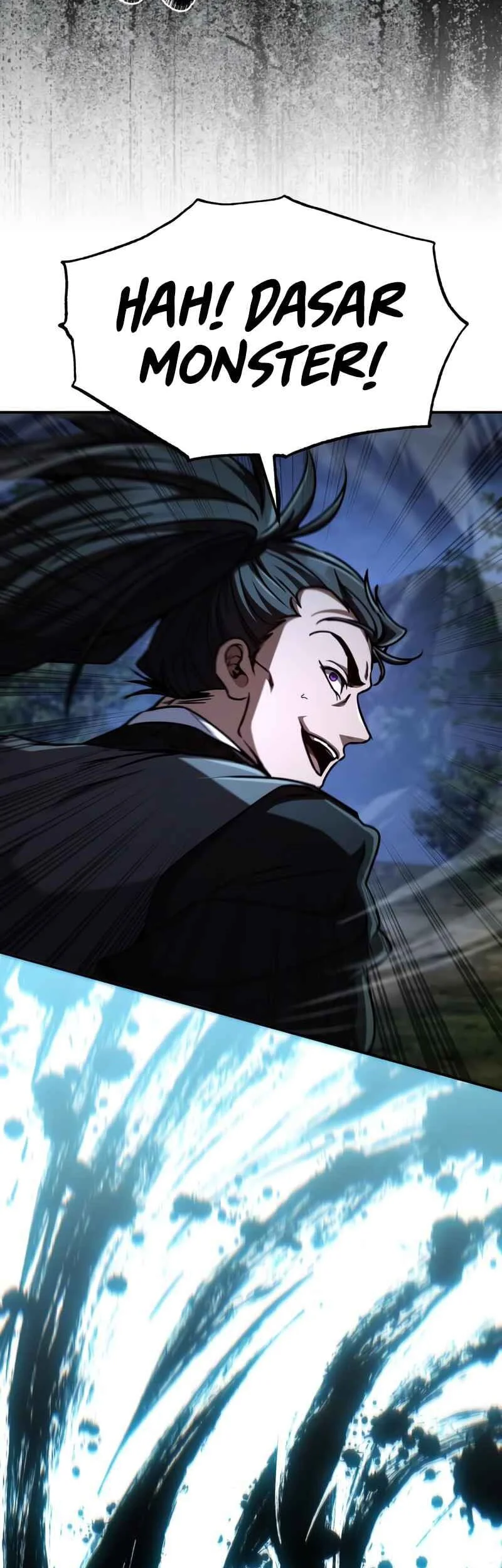 Reincarnation Of The Fist King Chapter 43 Gambar 40