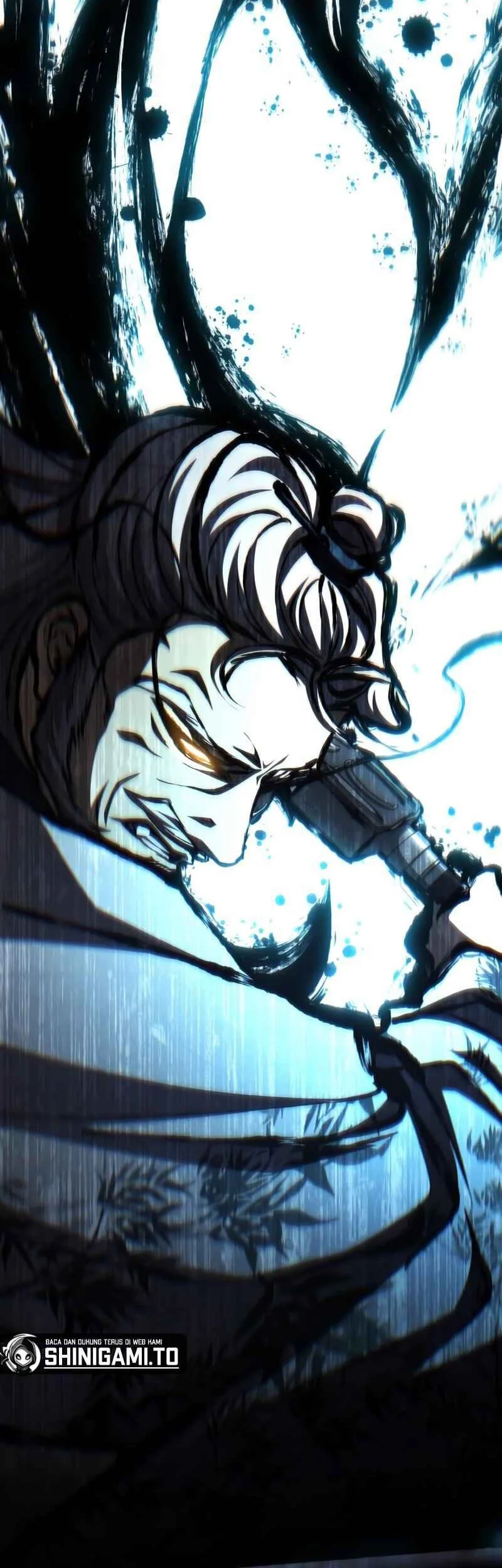 Reincarnation Of The Fist King Chapter 43 Gambar 41