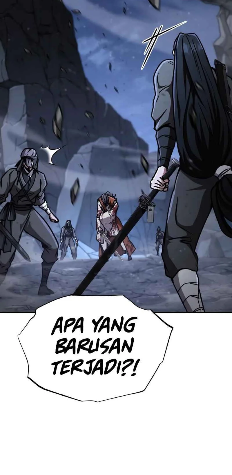 Reincarnation Of The Fist King Chapter 43 Gambar 49