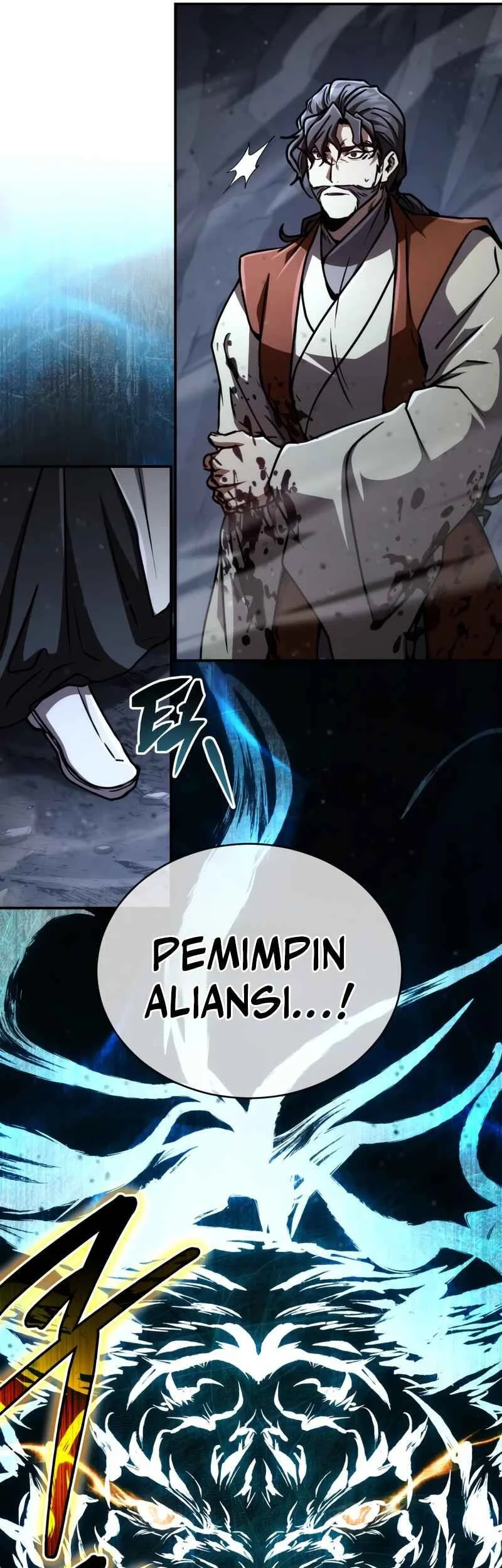 Reincarnation Of The Fist King Chapter 43 Gambar 50