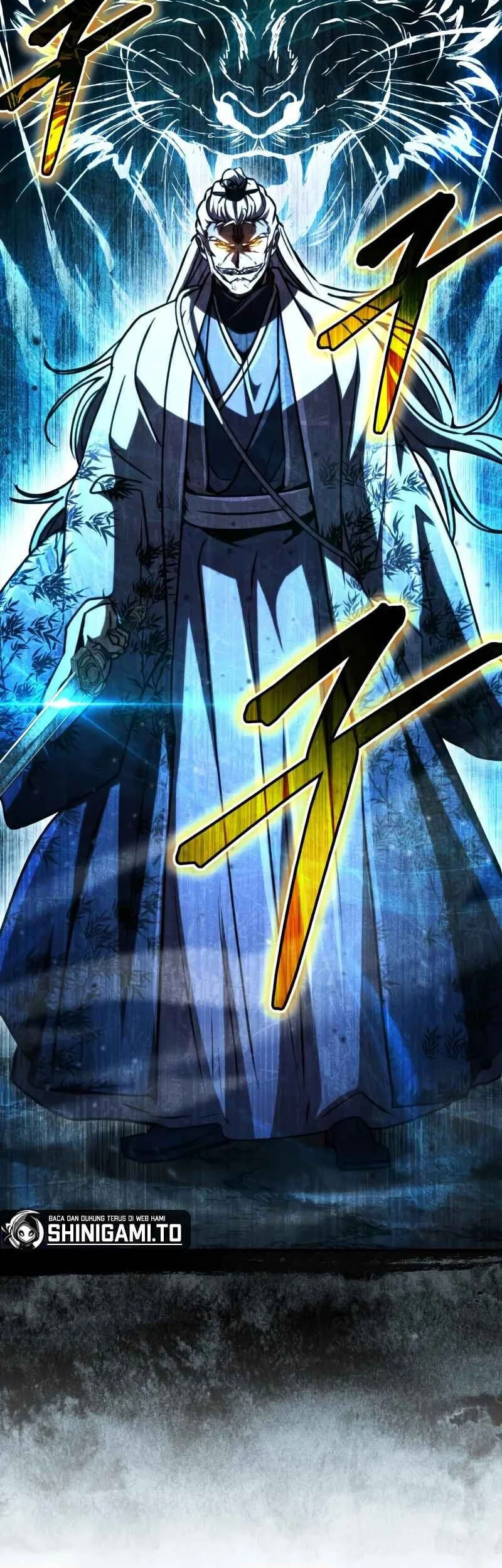 Reincarnation Of The Fist King Chapter 43 Gambar 51