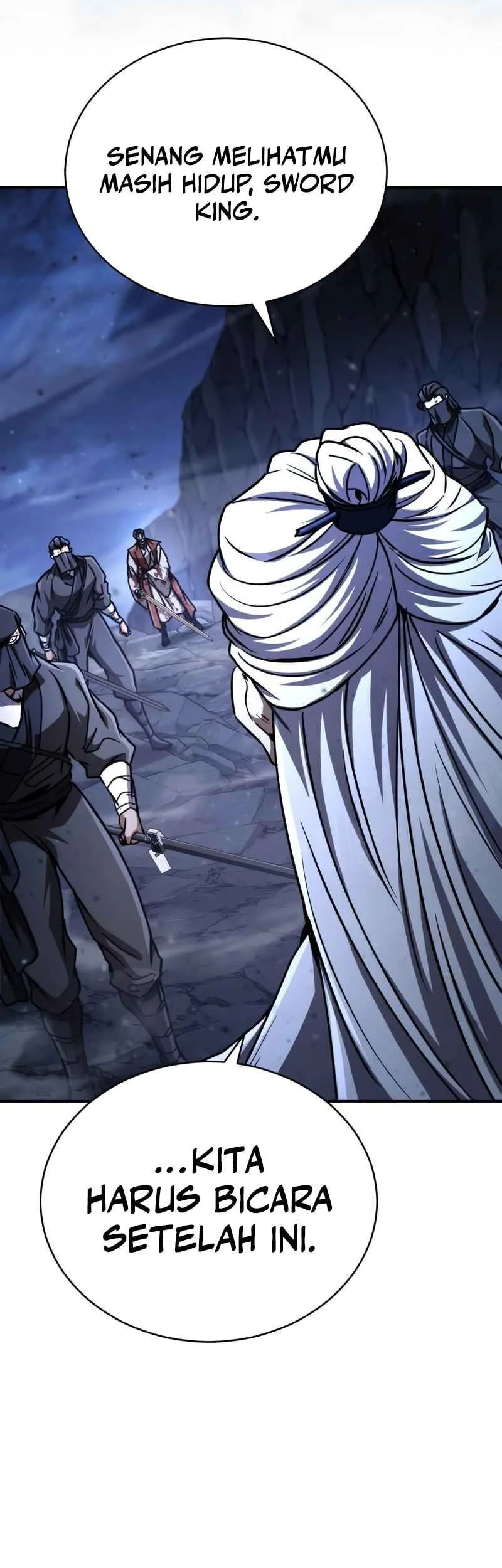 Reincarnation Of The Fist King Chapter 43 Gambar 52