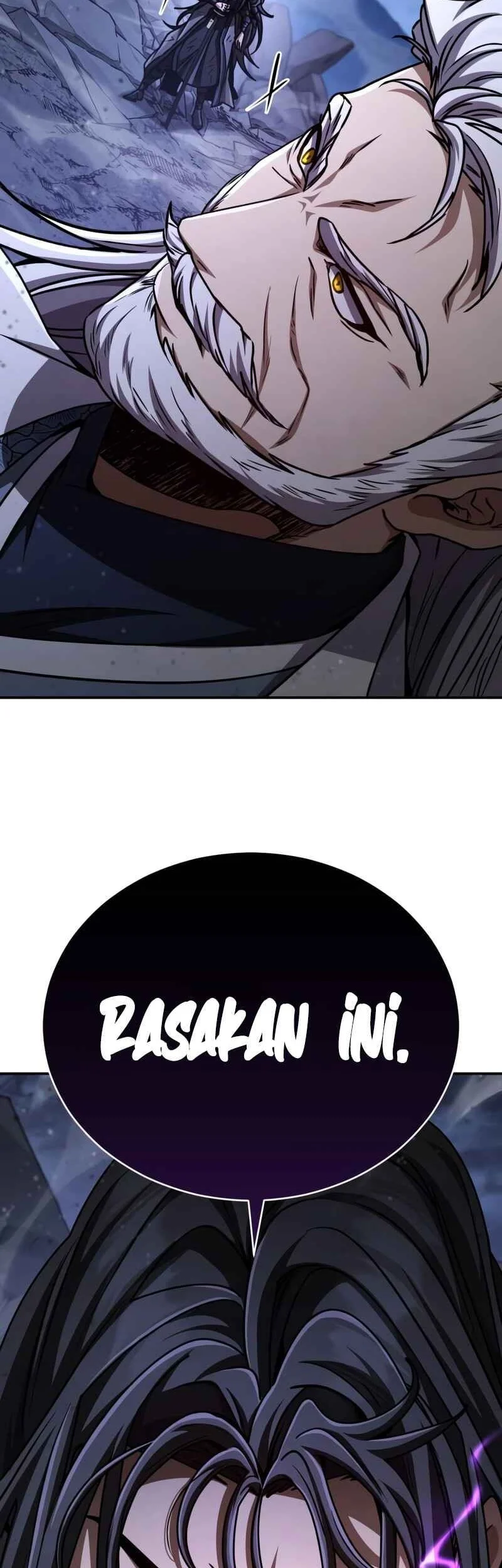 Reincarnation Of The Fist King Chapter 43 Gambar 55