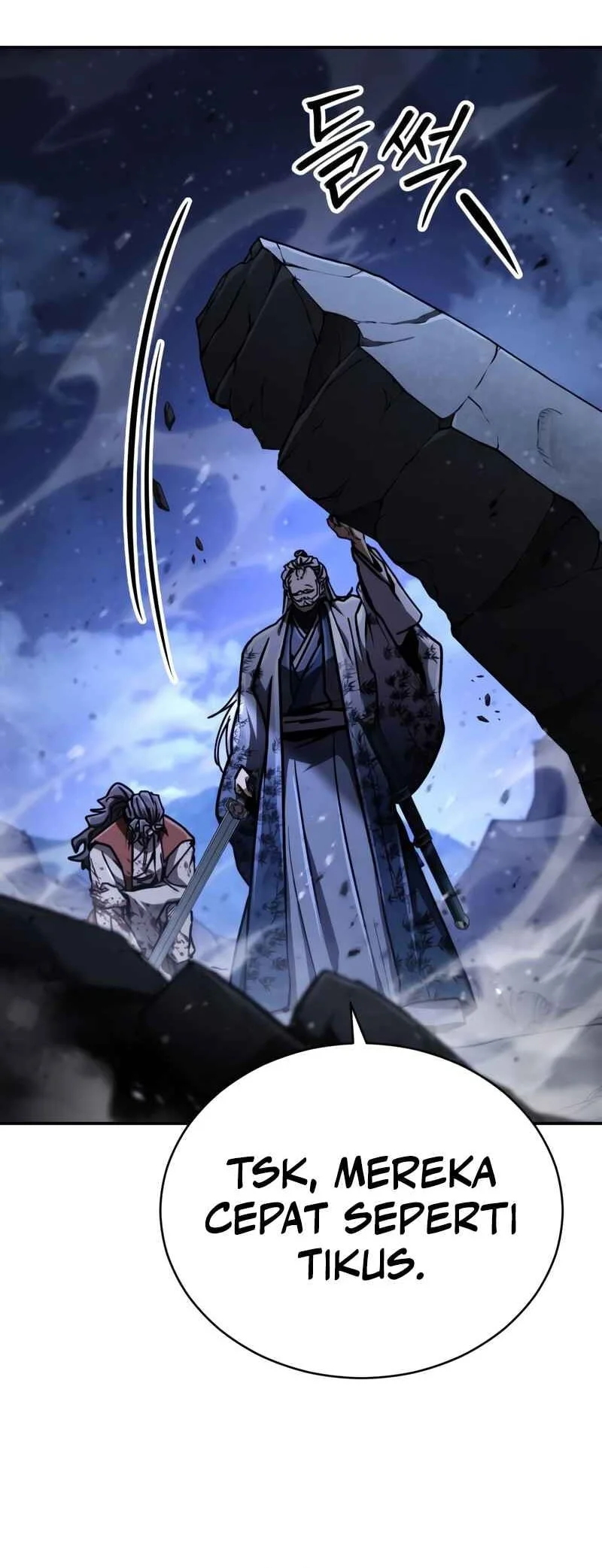 Reincarnation Of The Fist King Chapter 43 Gambar 61