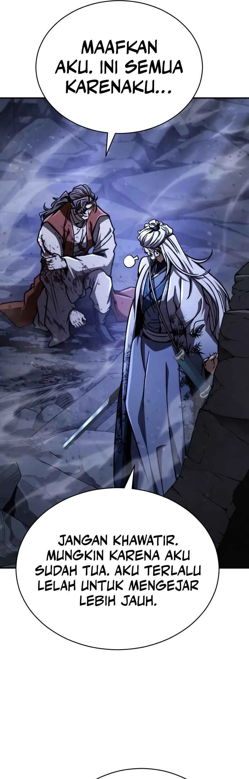 Reincarnation Of The Fist King Chapter 43 Gambar 62