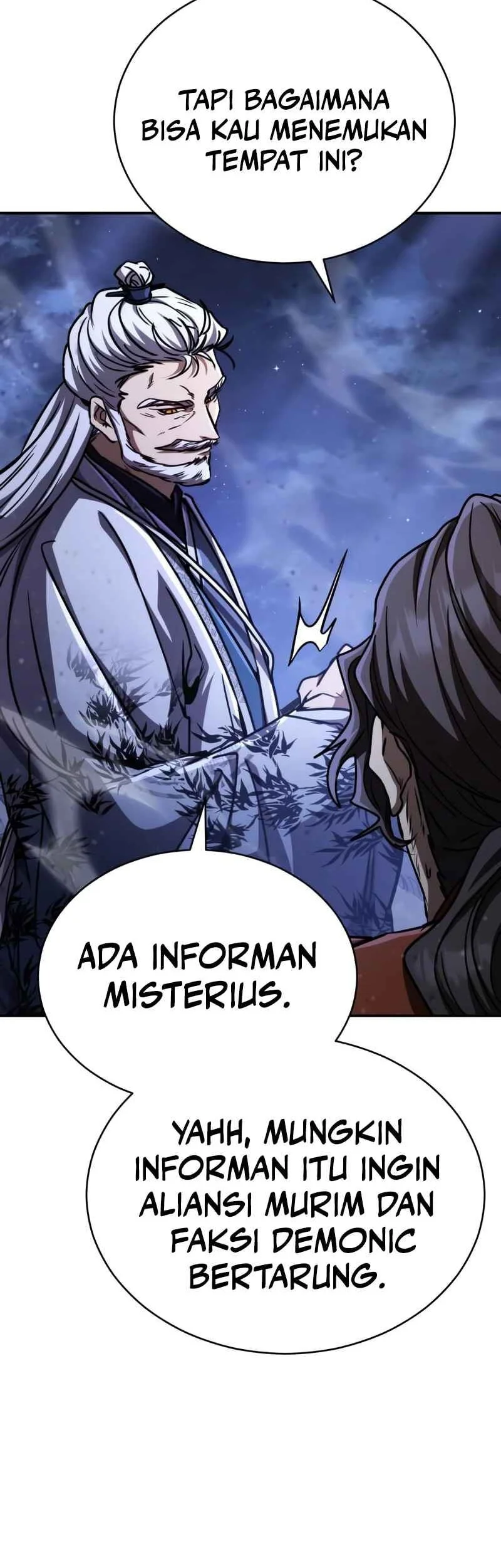 Reincarnation Of The Fist King Chapter 43 Gambar 63