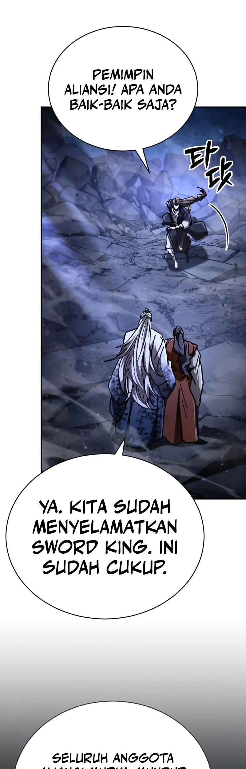 Reincarnation Of The Fist King Chapter 43 Gambar 64