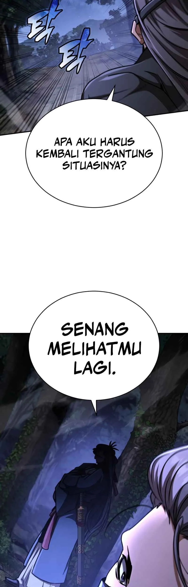 Reincarnation Of The Fist King Chapter 43 Gambar 68