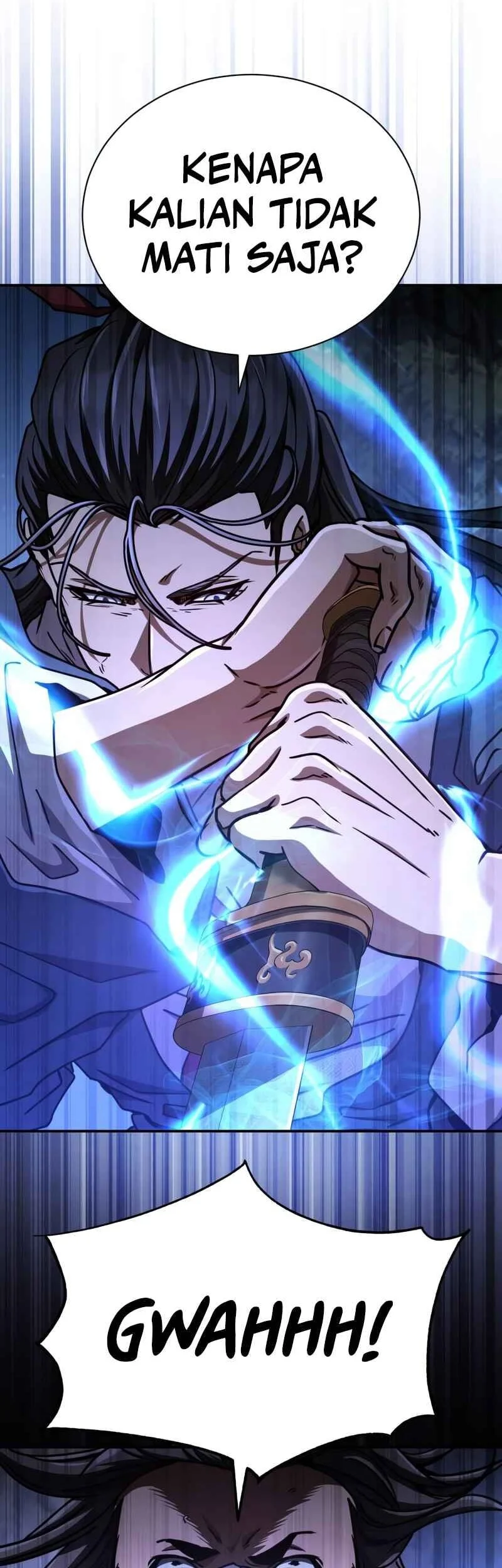 Reincarnation Of The Fist King Chapter 43 Gambar 71