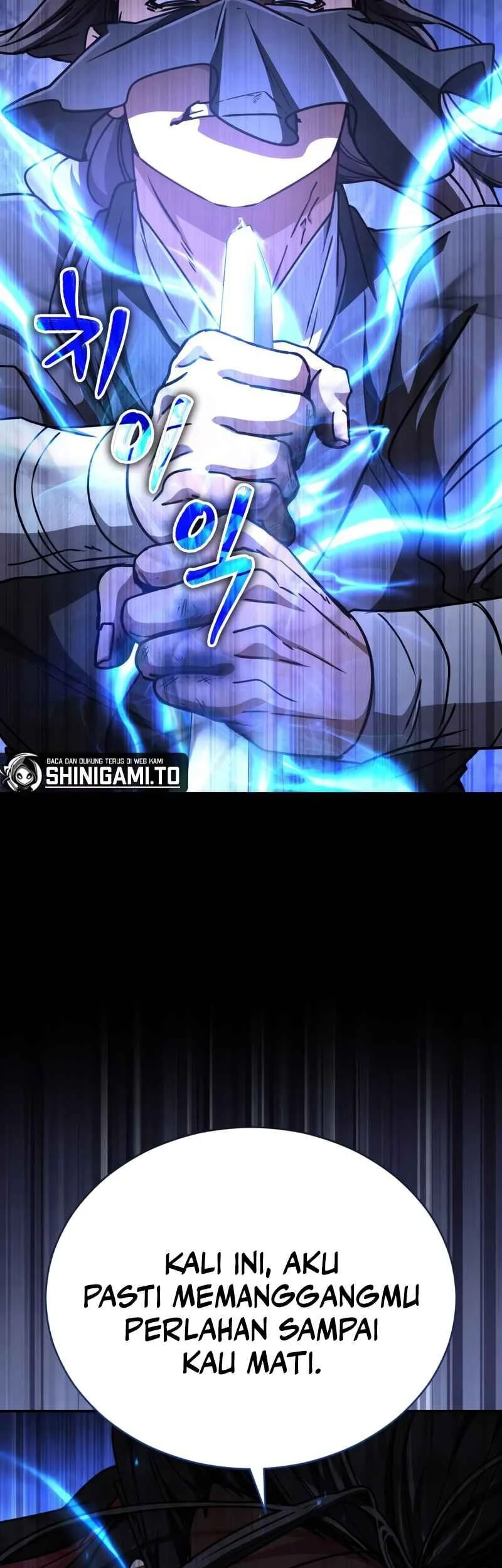 Reincarnation Of The Fist King Chapter 43 Gambar 72