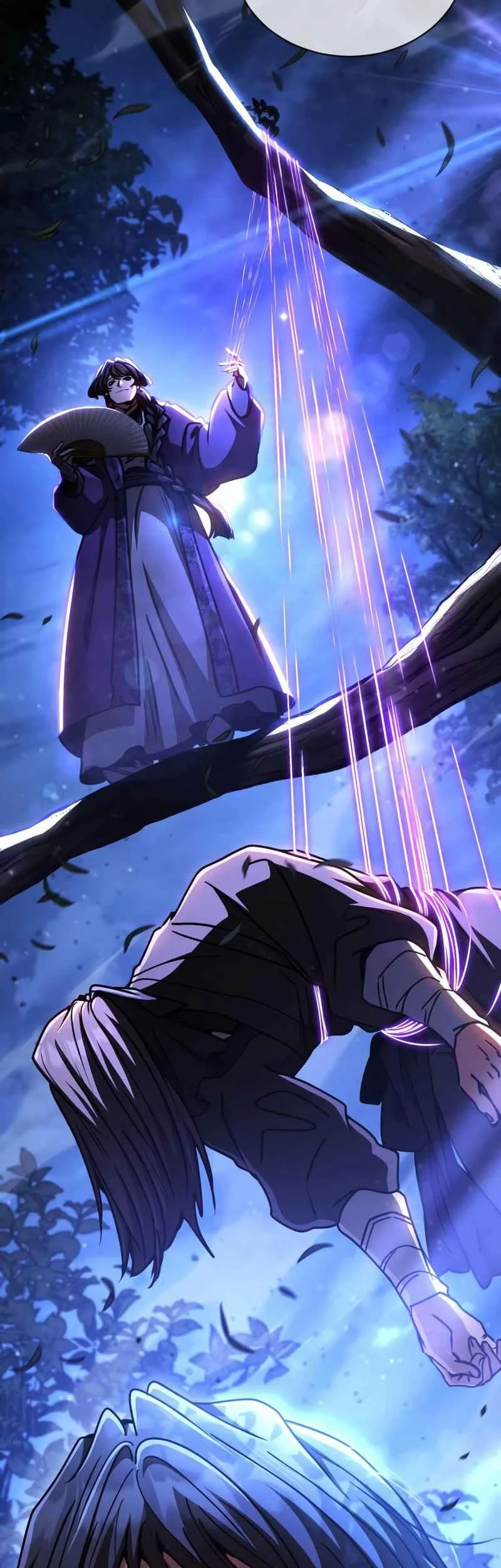 Reincarnation Of The Fist King Chapter 43 Gambar 76