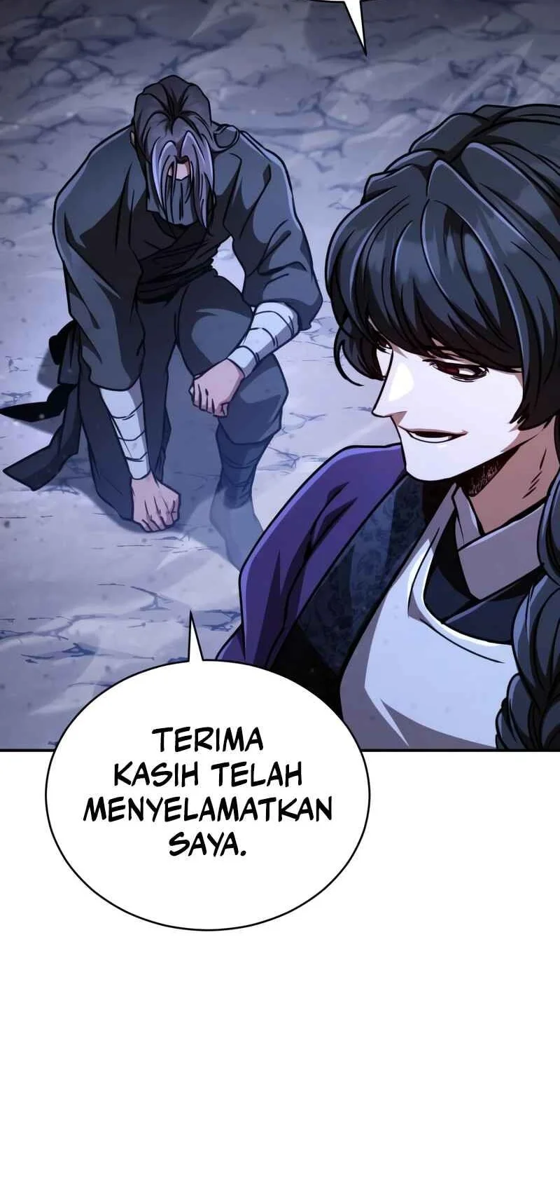 Reincarnation Of The Fist King Chapter 43 Gambar 85