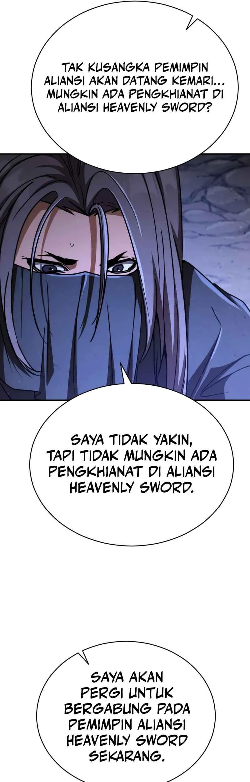 Reincarnation Of The Fist King Chapter 43 Gambar 86