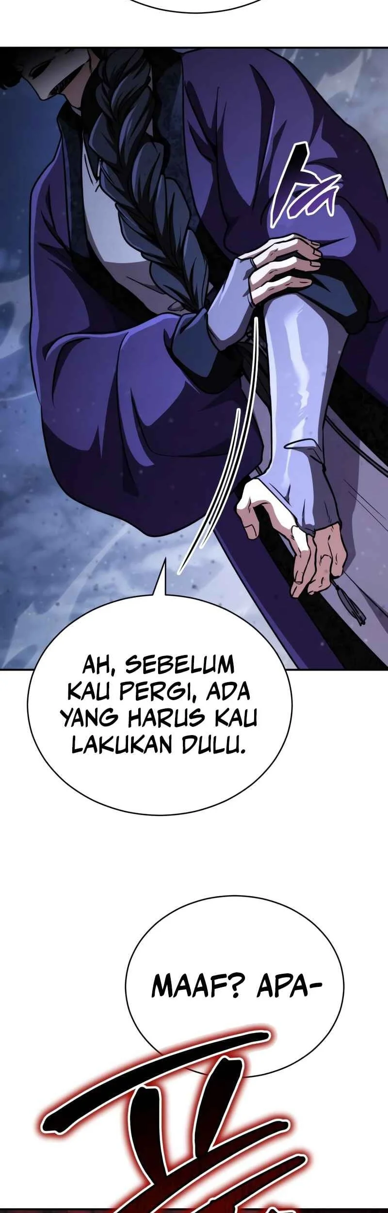 Reincarnation Of The Fist King Chapter 43 Gambar 87