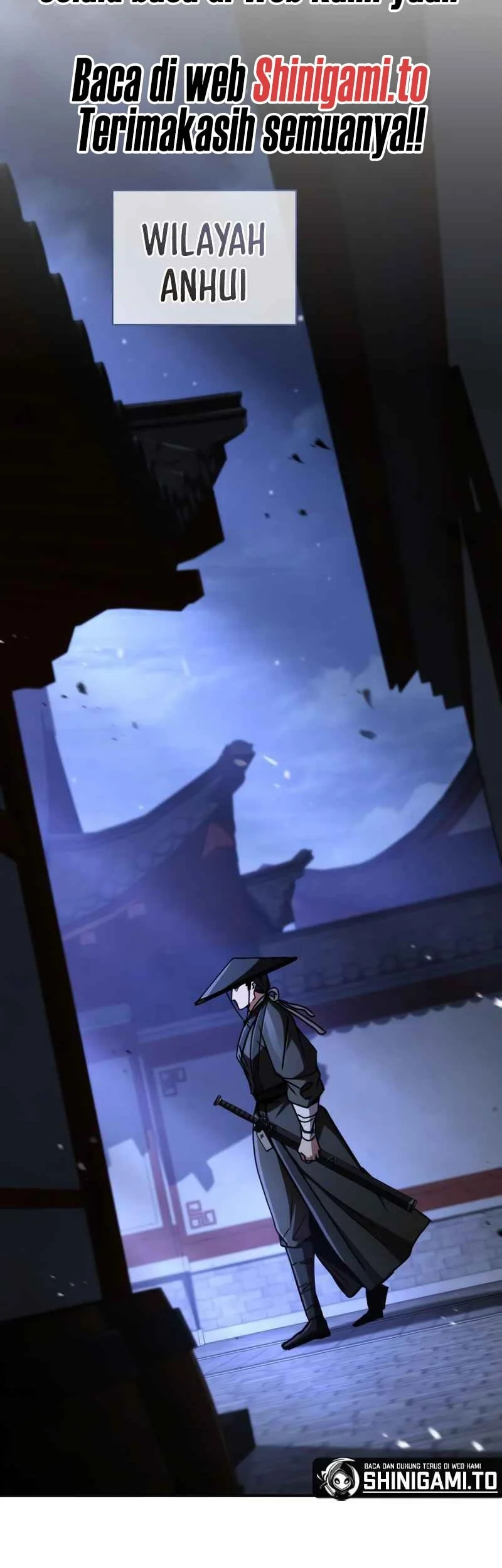 Reincarnation Of The Fist King Chapter 43 Gambar 95