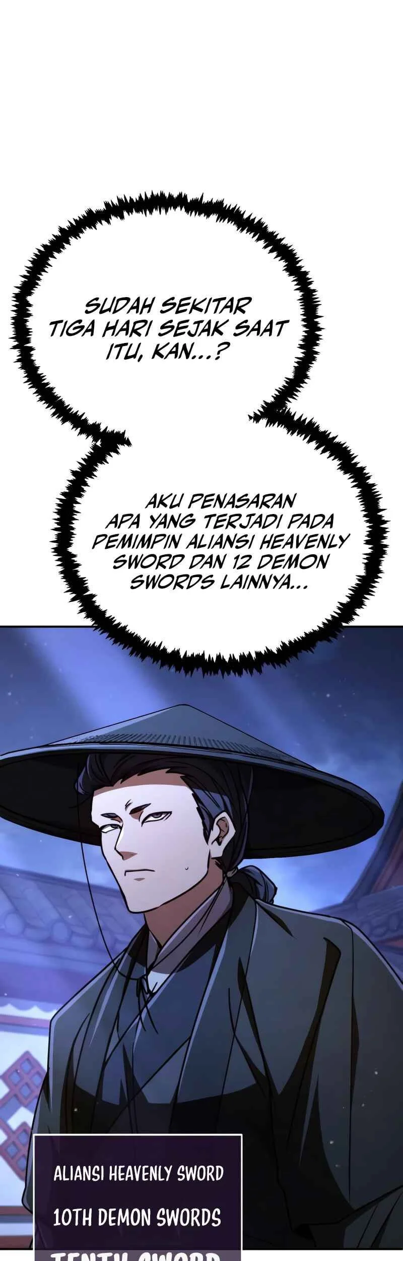 Reincarnation Of The Fist King Chapter 43 Gambar 96