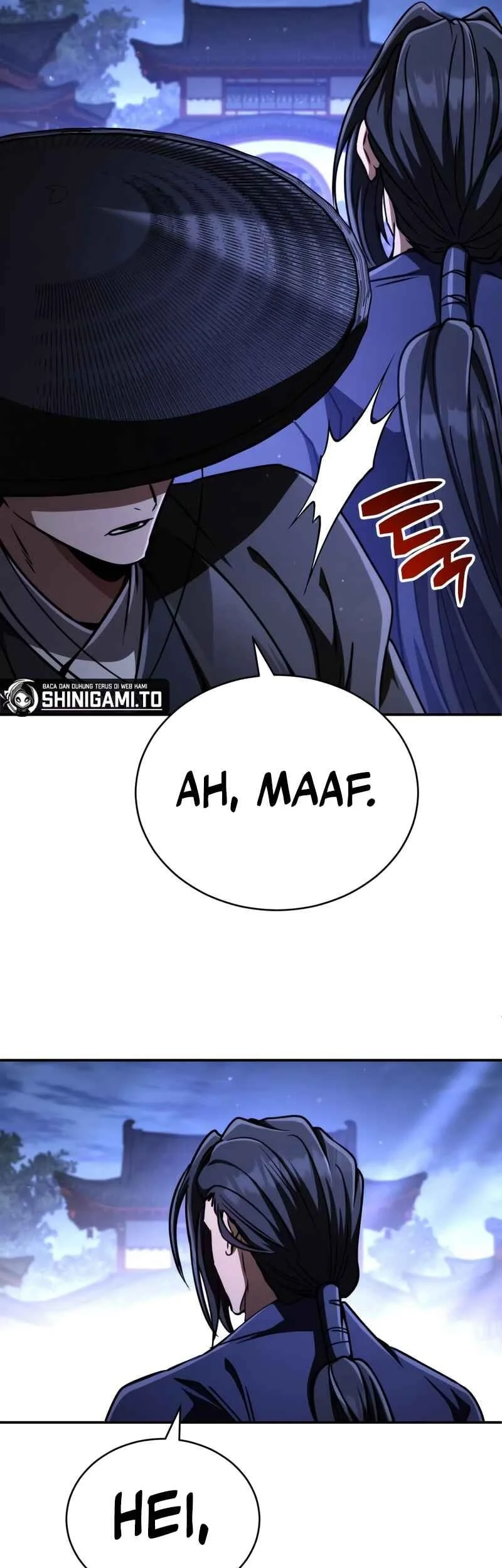 Reincarnation Of The Fist King Chapter 43 Gambar 98