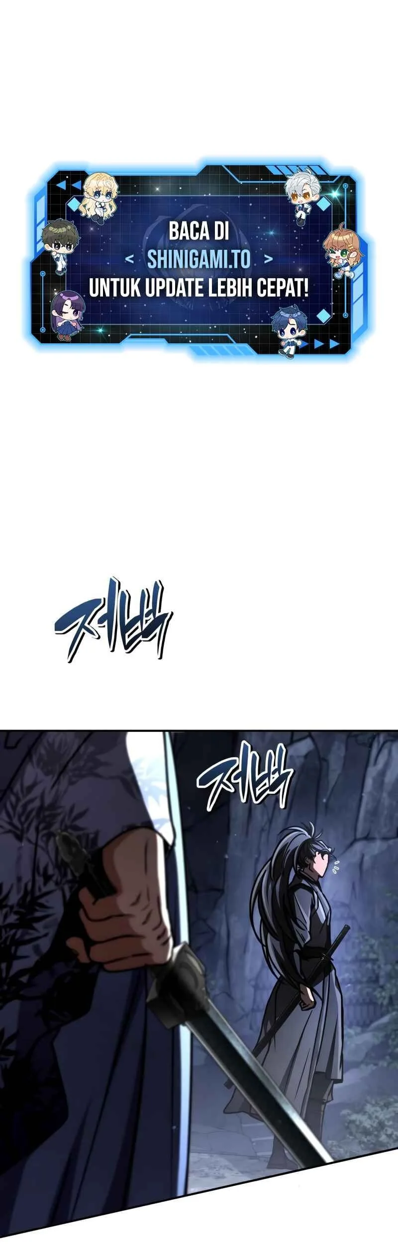 Manhwa Reincarnation Of The Fist King Chapter 43 gambar 2