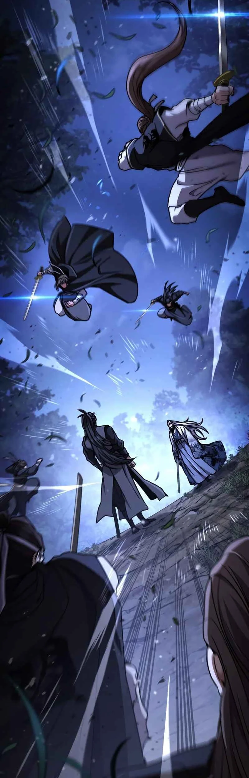 Reincarnation Of The Fist King Chapter 43 Gambar 7