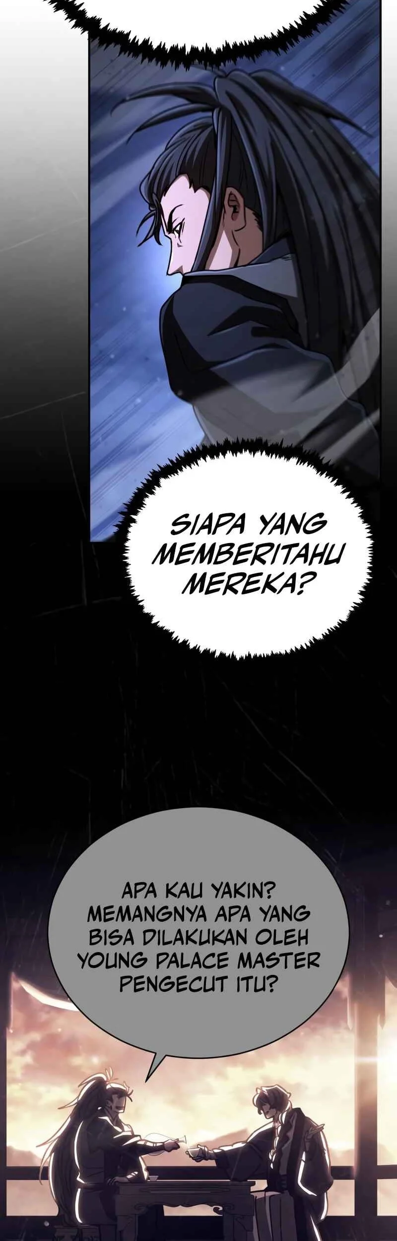 Reincarnation Of The Fist King Chapter 43 Gambar 11